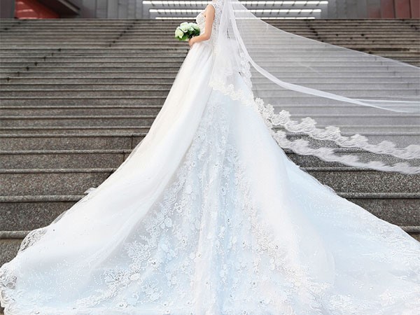 婚紗裁剪機